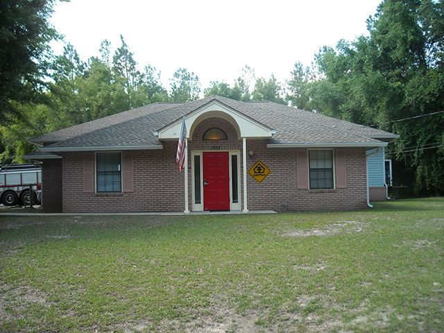 Fire Station